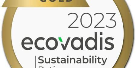 Otis Worldwide Corporation-EcoVadis-Gold