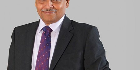 Otis India President Sebi Joseph; image courtesy of Otis