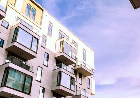 The new modernization packages are for low- to mid-rise buildings in Europe; image courtesy of Otis. 