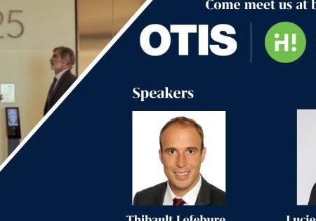 OTIS SHARES LATEST VT SOLUTIONS AT CTBUH CONFERENCE