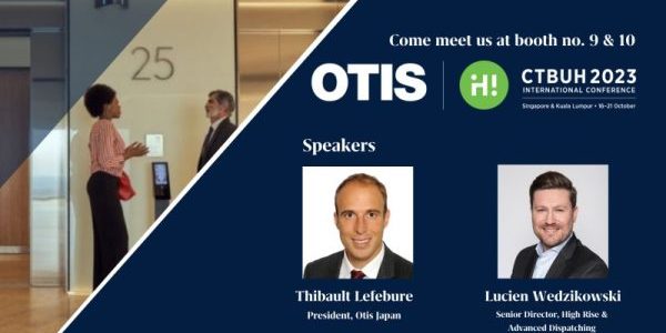 OTIS SHARES LATEST VT SOLUTIONS AT CTBUH CONFERENCE