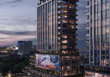 Centris Towers; image courtesy of Studio Vertebra Architects