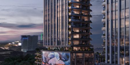 Centris Towers; image courtesy of Studio Vertebra Architects