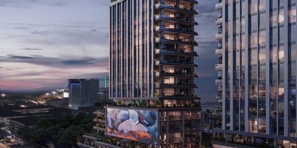 Centris Towers; image courtesy of Studio Vertebra Architects