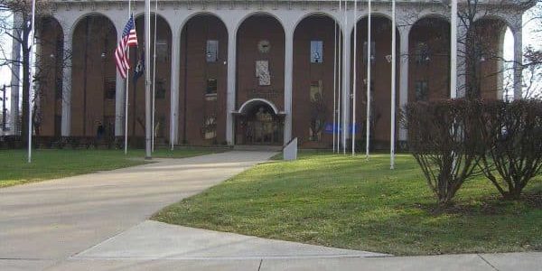 Ohio Courthouse Elevators Modernization Contract Approved