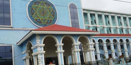 Only One of Eight Elevators Function at Indian Public Hospital