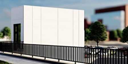 Ontario Civic Center to Get Upgrades, Including External Elevator