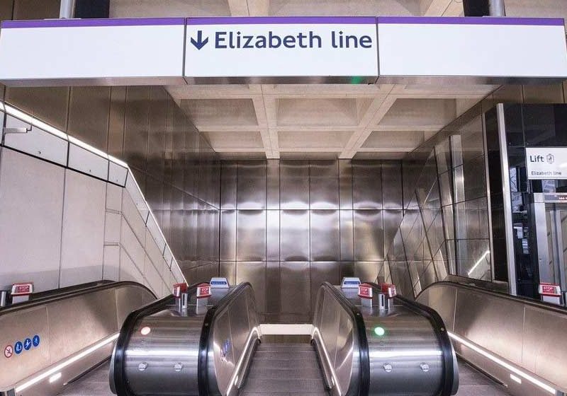 Opening of London Tube's Elizabeth Line a Big Step for Accessibility