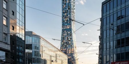 Ostrava Tower To Be Tallest In The Czech Republic