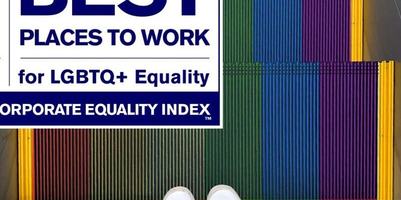 Otis Again Among “Best Places To Work For LGBTQ Equality”