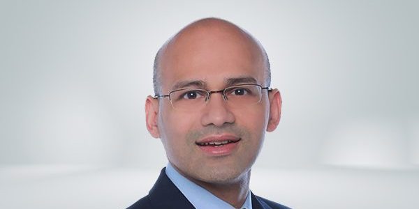 Otis Appoints Maheshwari EVP and CFO