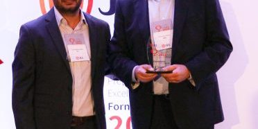 Otis Brazil Receives Supplier Excellence Award