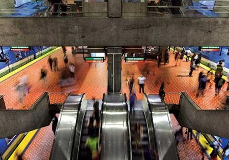 Otis Canada To Provide 97 Escalators for Montreal Metro