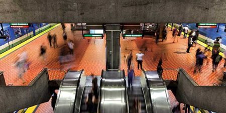 Otis Canada To Provide 97 Escalators for Montreal Metro Otis Canada To Provide 97 Escalators for Montreal Metro