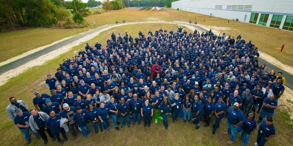 Otis Celebrates 10th Anniversary of South Carolina Factory