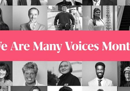 Otis Celebrates "We Are Many Voices" Diversity Month