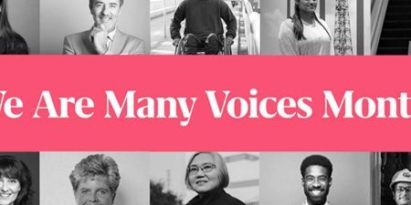 Otis Celebrates "We Are Many Voices" Diversity Month