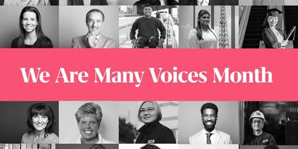 Otis Celebrates "We Are Many Voices" Diversity Month