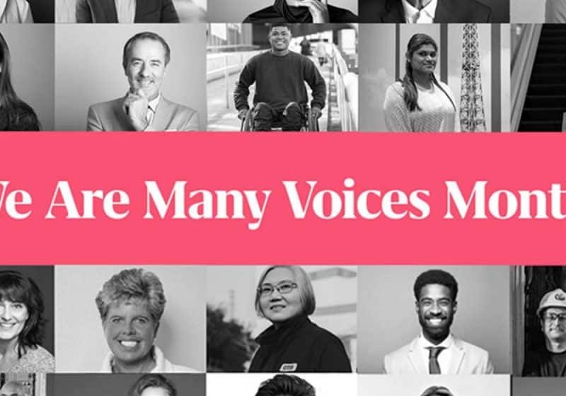 Otis Celebrates "We Are Many Voices" Diversity Month