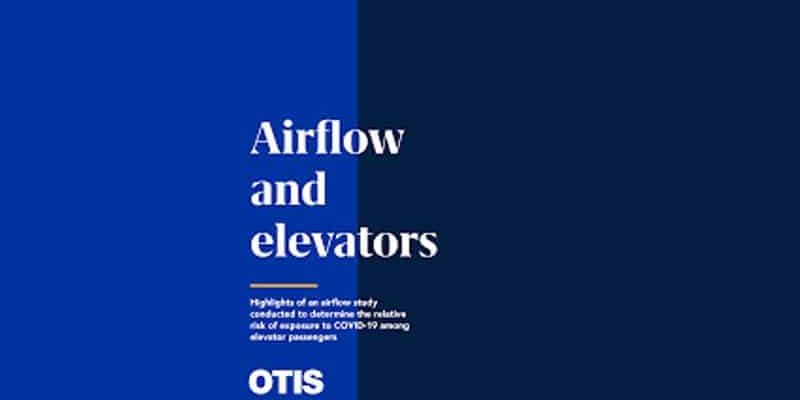 Otis Elevator Air-Flow Study Published In Peer-Reviewed Journal