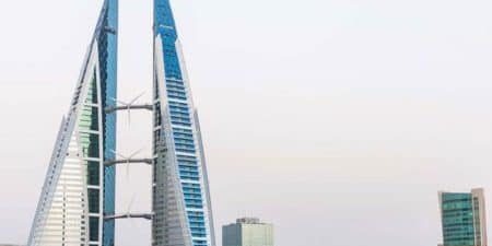 Otis Keeps Elevonic Elevators Running at Bahrain WTC