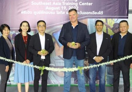 Otis Opens Southeast Asia Training Center in Bangkok