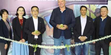 Otis Opens Southeast Asia Training Center in Bangkok