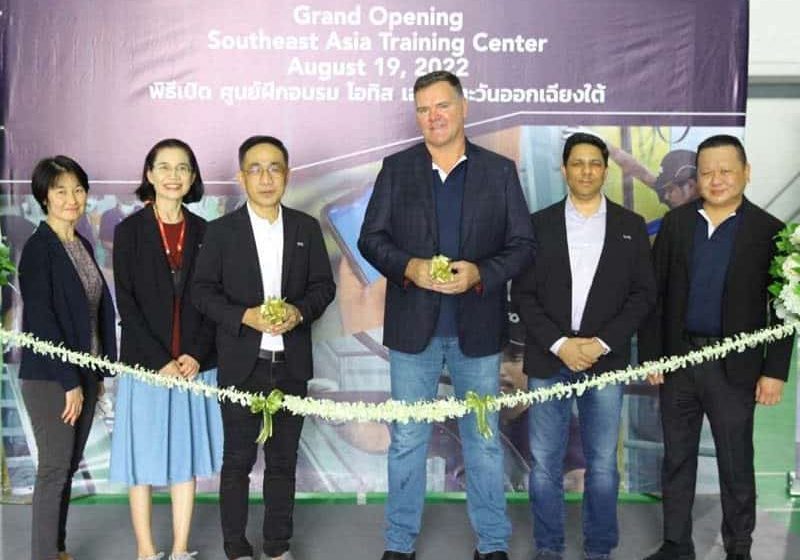 Otis Opens Southeast Asia Training Center in Bangkok