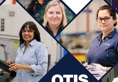 Otis, Schindler Among Forbes' Top Female-Friendly Companies