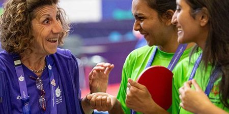 Otis Sponsors Special Olympics World Games in Berlin