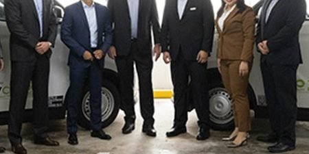 Otis Taps EVCo to Convert Service Fleet to EVs Otis Taps EVCo to Convert Service Fleet to EVs