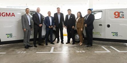 Otis Taps EVCo to Convert Service Fleet to EVs