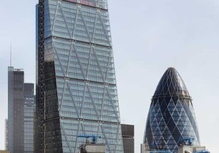 Otis Team Taking Part in World's First London Landmarks Skyscraper Challenge