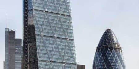 Otis Team Taking Part in World's First London Landmarks Skyscraper Challenge