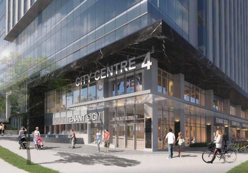 Otis VT Package for Upcoming Mixed-Use Surrey Tower