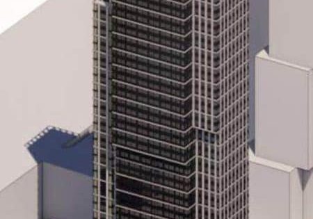 Otis VT System for 50-Plus Story Jersey City Tower