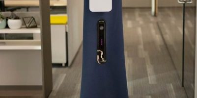 Otis and Cobalt Robotics Expand Elevator-Robot Integration