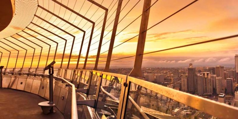 Otis to Modernize Seattle Space Needle Elevators