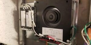 Owner Installing Ion Air Cleaners in Building Elevators