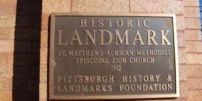 Image courtesy of The Historical Marker Database