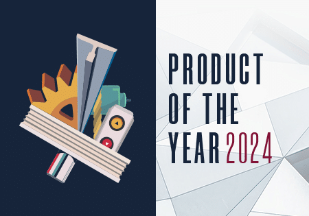 PRODUCT OF THE YEAR SUBMISSION DEADLINE AUGUST 26