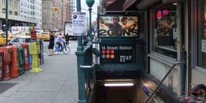 Pair of Elevators to Enhance NYC Subway Accessibility