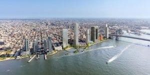 Panel Approves Two-Tower Project In Brooklyn
