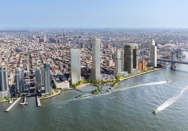 Panel Approves Two-Tower Project In Brooklyn