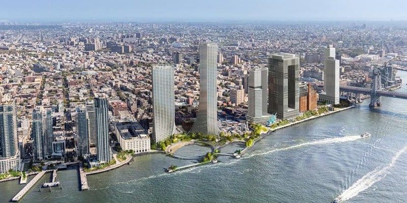 Panel Approves Two-Tower Project In Brooklyn