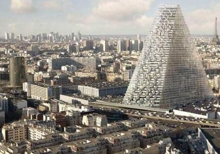 Paris Bans Towers Taller Than 12 Stories After Tour Triangle Controversy