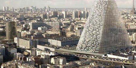 Paris Bans Towers Taller Than 12 Stories After Tour Triangle Controversy