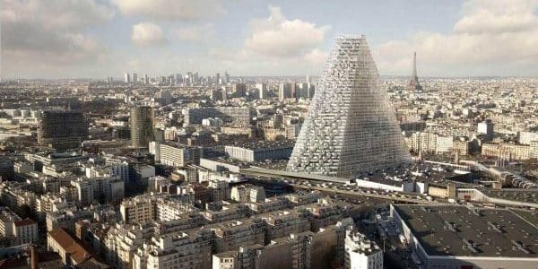 Paris Bans Towers Taller Than 12 Stories After Tour Triangle Controversy