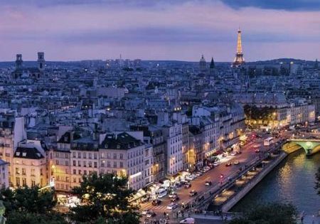 Paris Receives Award for Accessibility, Sustainability and Inclusion