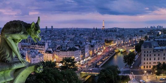 Paris Receives Award for Accessibility, Sustainability and Inclusion